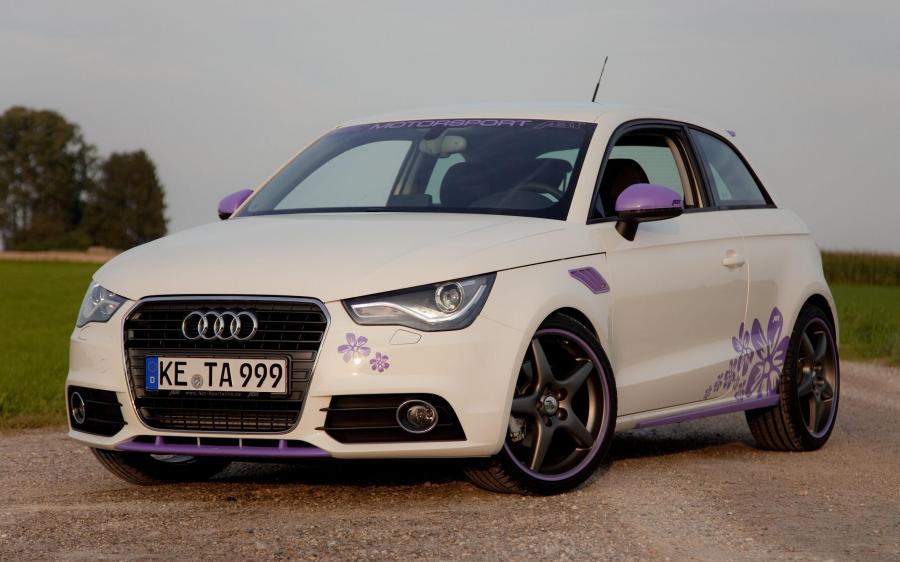 Audi AS1 by ABT (8X) '2010